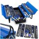  Bituxx Werkzeugkoffer 85-tlg. Organizer-Koffer mit Griffen