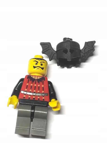  050g3 Lego Ritter Castle Fright Knights – Bat Lord 6007