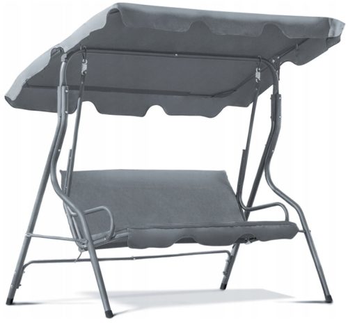  Freistehende Gartenschaukel Funfit Garden 45 x 130 cm
