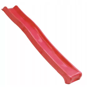  Rutsche Rutsche 3m KBT Rot