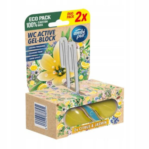  Ambi Pur WC-Reinigungsanhänger 0,045l
