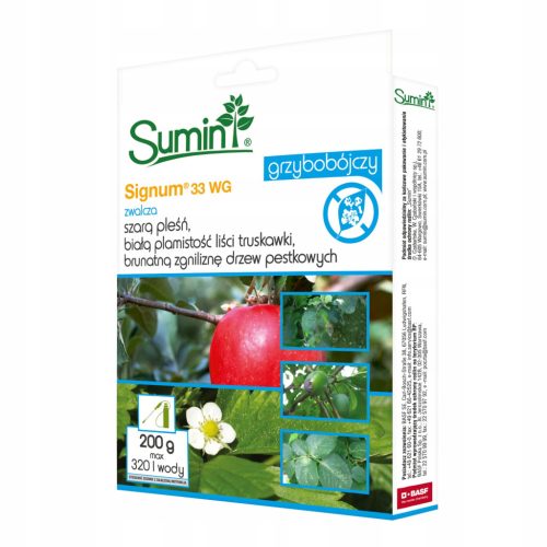 Signum 33WG – Hochwirksames Fungizid zur Bekämpfung von Pilzkrankheiten, 200g
