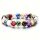  Armband Natürliche Energieperlen für Meditation und Balance
