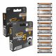 Bic Hybrid 5 Flex Blister Rasiererpatronen 2 x 4 Stk.