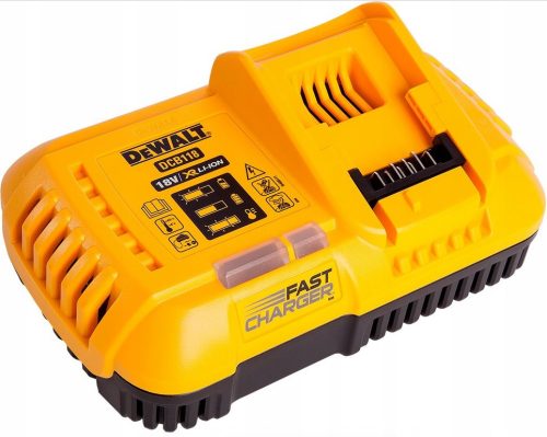  XR 18V und FLEXVOLT DeWalt Schnellladegerät
