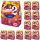 12er Pack NIMM2 Lollipops von STORCK, 80g - Bunter Vitamin-Genuss