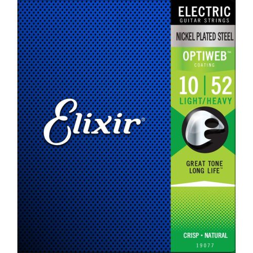  Elixir 19077 Optiweb Leicht/Schwer