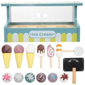  SPIELZEUG FÜR KINDER JUNGEN EISWAGEN A