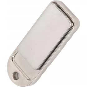    Magnetischer Fidget Push Slider aus Aluminiumlegierung, komfortabler Griff