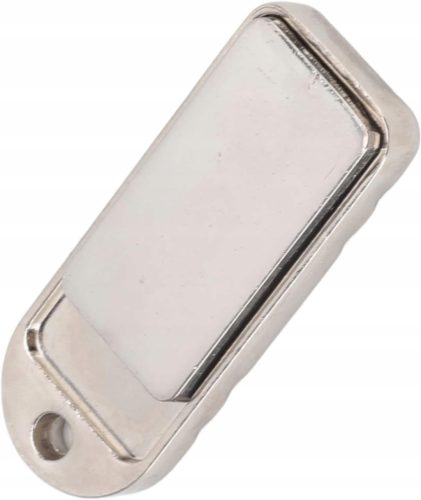  Magnetischer Fidget Push Slider aus Aluminiumlegierung, komfortabler Griff