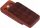  Handgefertigter Fidget Slider, exquisit, gute Haptik, rotes Holz