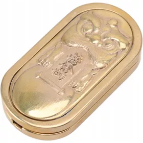  Metall Poker Fidget Slider, Metall EDC Fidget Slider Hand