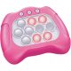  Zappelspielzeug, leuchtende Muster-Popping-Spiele, Game-Controller-Blase