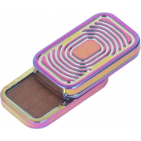    Magnetische Schiebekarte, magnetisches Spielzeug, Stressstress, 3 Schichten