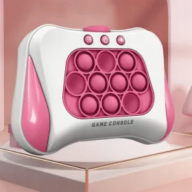    Sensorisches Zappelspielzeug, Pop-Push-Bubble-Puzzlespiele, bahnbrechendes Puzzle