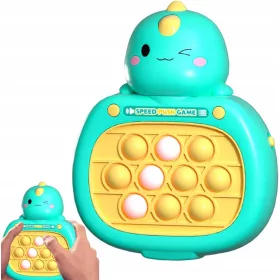  Reaktionsspielmaschine, bahnbrechender Reaktionstrainer