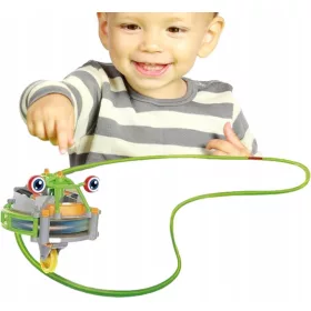  Elektrisches Drehspielzeug, 9,65 Zoll elektrisches Einrad