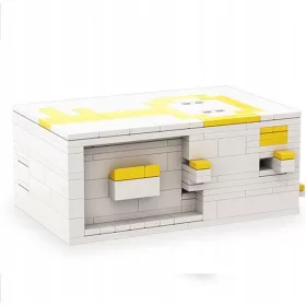  Spielserie Treasure Chest Mini Puzzle Box Magic