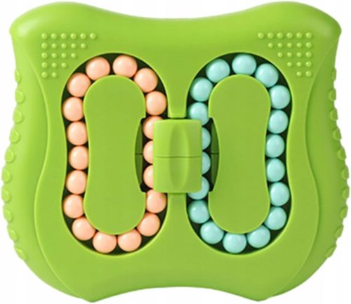  Puzzle mit Magie Bohnen? | Drehbares Fidget-Fingerspielzeug – Handheld