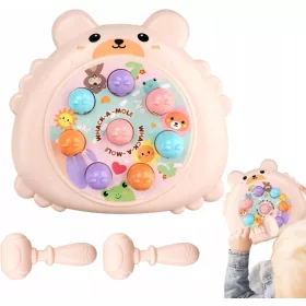    Kinderspielzeug - Lustiges Hämmer- und Hämmerspielzeug für Kinder,