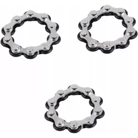    3 Stück 10 Spielzeuge Kinderspielzeug Kreisel Etwas, um Stress abzubauen