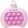  Push Bubble Fidget Sensory Toys, Push It Fidget Toys, Push Pop