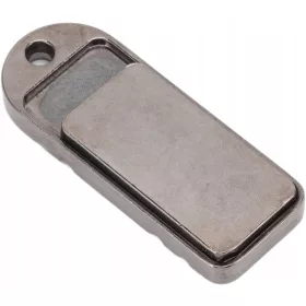  EDC Metall-Fidget-Slider, magnetischer Fingerspitzen-Slider