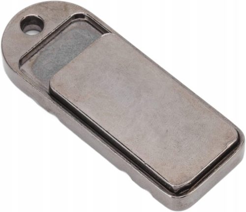  EDC Metall-Fidget-Slider, magnetischer Fingerspitzen-Slider