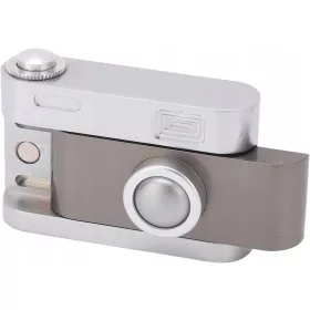    Kameraförmiges ADHS-Push-Slider-Spielzeug, Metall-Fidget-Spinner für