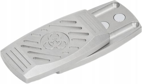  Magnetischer Slider Spielzeug Metall Fidget Poker Slider Edelstahl