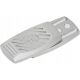  Magnetischer Slider Spielzeug Metall Fidget Poker Slider Edelstahl