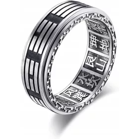    Vintage chinesisches Tai Chi Kung Fu Herren Taoismus Mantra Fidget Anti-Stress