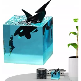    Nachtlampen für Kinder, Ozean-Nachtlampe für Kinder, Lampe