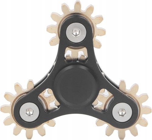  Fidget Roller-Spiel, Metallmaterial, tragbarer Stressabbau, 4
