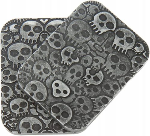  Magnetisches Fidget-Slider-Spielzeug, tragbares Metalldesign