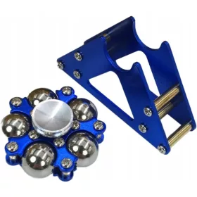    Riesenrad-Fidget-Spinner aus Aluminiumlegierung für Erwachsene, Metall-Fidget-Spielzeug