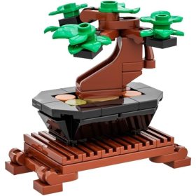  Bonsai-Baumblöcke, 70-teiliges Bauset für Topfbäume