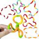  Tangle Toy Fidget Twister Hand Fidget Dekompressionsspielzeug