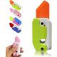  3D-gedrucktes Fidget-Messer, lustig, Karotte, sensorisches Spielzeug