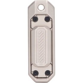    Metall-ADHS-Push-Slider-Spielzeug, magnetisches Stahlspielzeug