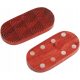  Push-Fidget-Spielzeug aus rotem Sandelholz, Anti-Stress-Gravur