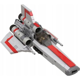  Kreativitäts-Space-Wars-Kampf-Raumschiff-Kit