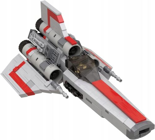  Kreativitäts-Space-Wars-Kampf-Raumschiff-Kit