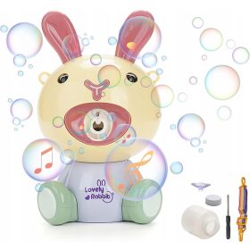    Seifenblasenmaschine Kinder blasen Seifenblasenmaschine Jungen und Mädchen Baby