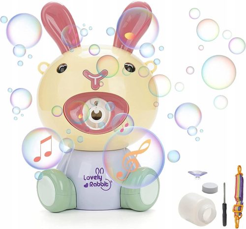  Seifenblasenmaschine Kinder blasen Seifenblasenmaschine Jungen und Mädchen Baby