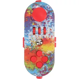    Fidget Toy Controller Pad, Fidget Controller, Plastikspielzeug