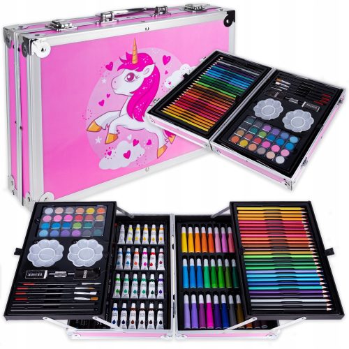  Galaxia Kunstset 145-tlg.