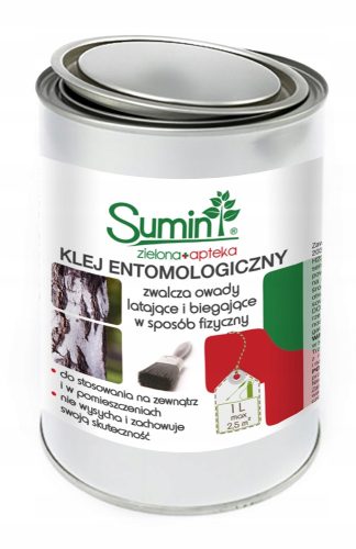 SUMIN Entomologischer Kleber 1000 ml - Effektive Insektenbekämpfung