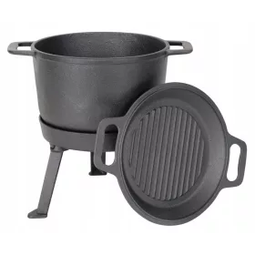  Kinghoff 12L Standwasserkocher