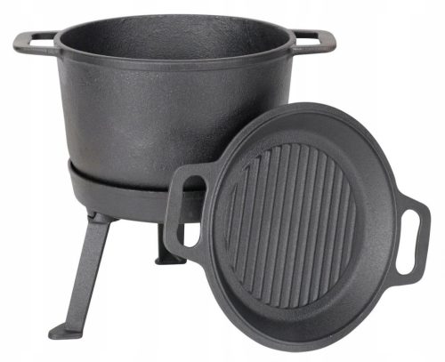  Kinghoff 12L Standwasserkocher